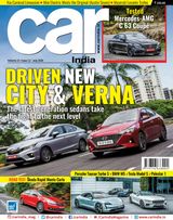 Car India - July 2020 July 2020